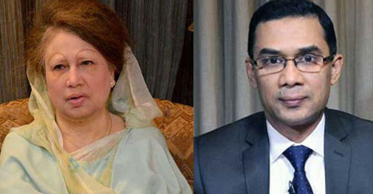 খালেদা-তারেকের মনোনয়নপত্র বাছাই করছে কমিশন