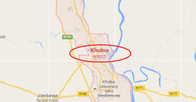 খুলনা রেলস্টেশন নির্মাণে অব্যবস্থাপনা ও দুর্নীতি