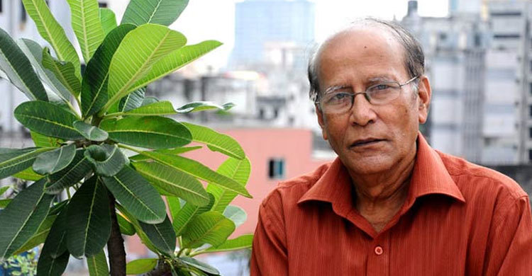 বৈশাখীতে খুরশীদ আলমের গান 