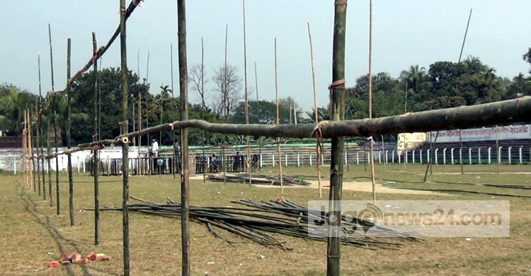 কিশোরগঞ্জ জেলা আ.লীগের সম্মেলন শুক্রবার