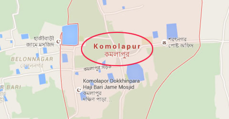 বাসের ধাক্কায় প্রাণ গেলো আইসিডিআরডি কর্মীর