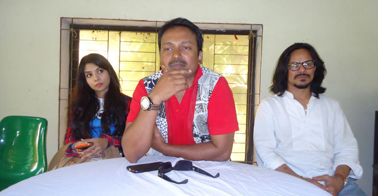 কুষ্টিয়াবাসীকে কৃতজ্ঞতা জানাল ভুবন মাঝি