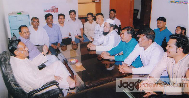 ভোট ও ভাতের অধিকার রক্ষায় ঐক্যবদ্ধ হোন