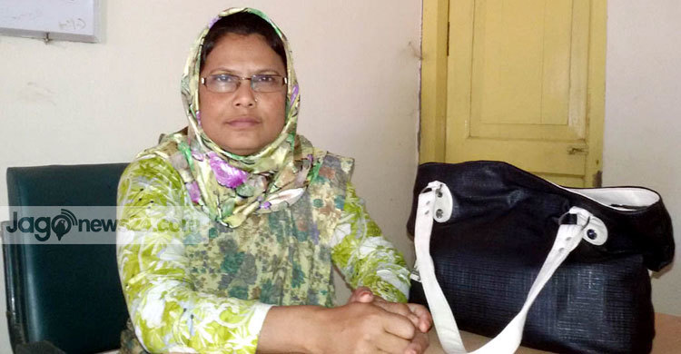 বাল্য বিয়ে ঠেকিয়ে দৃষ্টান্ত স্থাপন করেছেন ফেন্সি