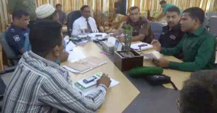 নালিতাবাড়ীর ১২ ইউনিয়নে ১১১টি কেন্দ্রই ঝুঁকিপূর্ণ