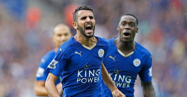 রাতে মাঠে নামবে লেস্টার সিটি