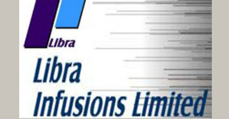 সপ্তাহে দর বাড়ার শীর্ষে লিবরা ইনফিউশনস