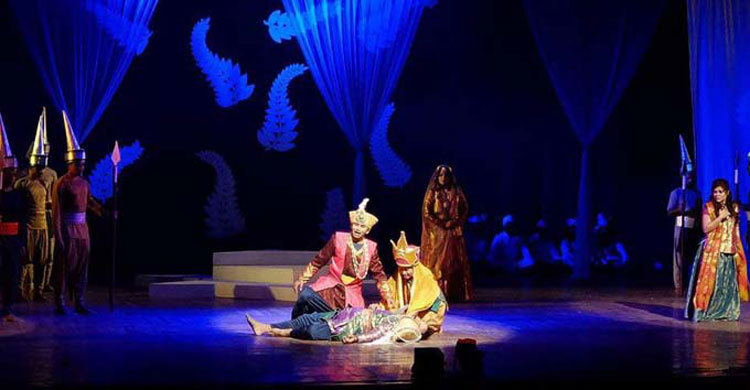 নাগরিক নাট্যাঙ্গনে ৩ দিনের কর্মশালা