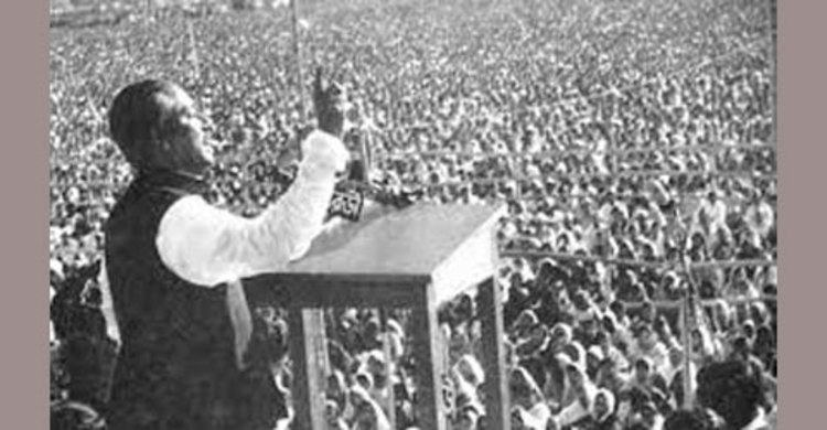 আজকের এই দিনে : ০৭ মার্চ ২০১৬