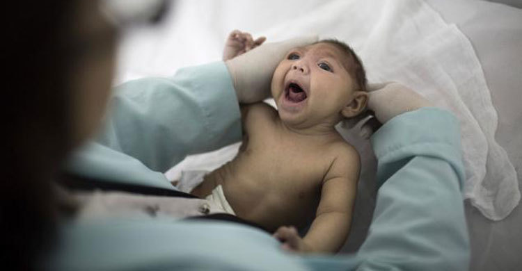 যুক্তরাষ্ট্রে শতাধিক মানুষ জিকা ভাইরাসে আক্রান্ত