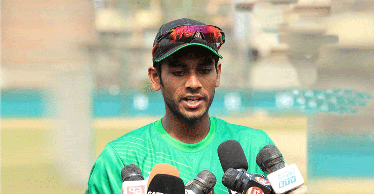 শেষ ম্যাচেও সেরা মিরাজ