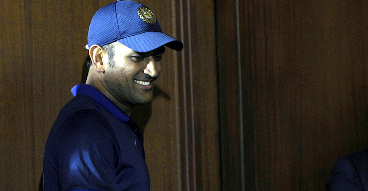 ফাইনালে লড়াইয়ের আশা ধোনির