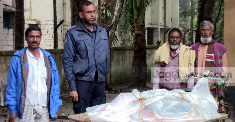 মাদারীপুরে ব্যবসায়ীকে খুন করে টাকা ছিনতাই 