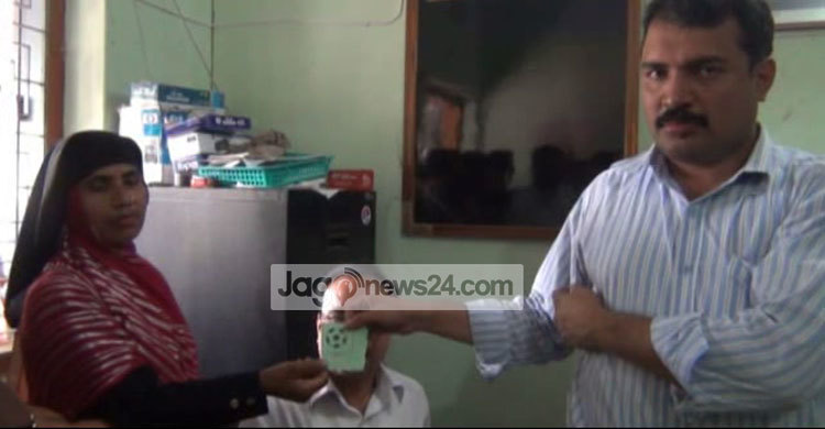 মাদারীপুর সদর উপজেলায় প্রতীক বরাদ্দ