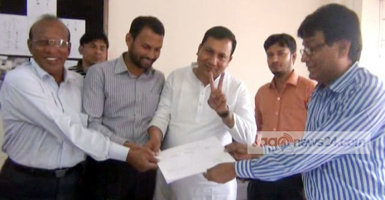 মাদারীপুরে বিনা প্রতিদ্বন্দ্বিতায় ১২ ইউপি চেয়ারম্যান নির্বাচিত 