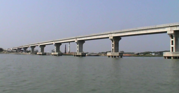 ৫০ হাজার মানুষের বন্ধু হচ্ছে আঁড়িয়াল খা সেতু
