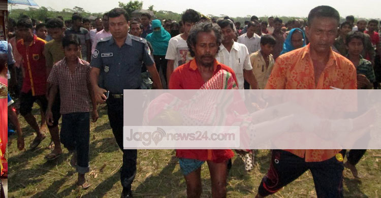 বাগেরহাটে মাদরাসা ছাত্রীর মরদেহ উদ্ধার, আটক ১