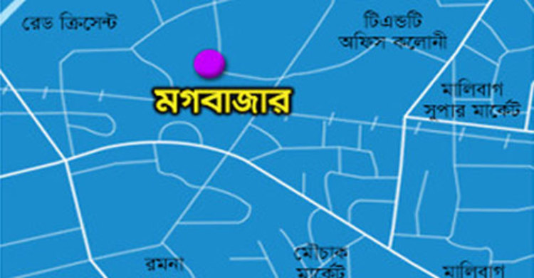 মগবাজারে ট্রেনের ধাক্কায় বুয়েট ছাত্র নিহত