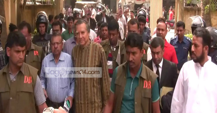 মাগুরায় জামিন পেলেন মাহফুজ আনাম