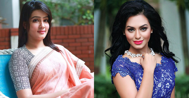 ফারিয়ার বদলে মাহিকে চাইছে জাজ 