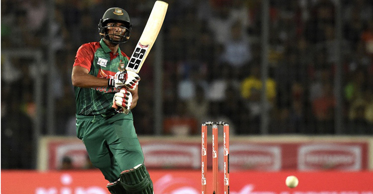 মাহমুদুল্লাহ : দ্য রিয়াল গেম চেঞ্জার