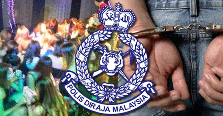 মালয়েশিয়ায় পার্লার থেকে বাংলাদেশিসহ গ্রেফতার ১২