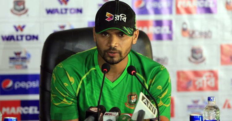 ফাইনালে খেলবেন বিশ্বাস ছিল অধিনায়কের