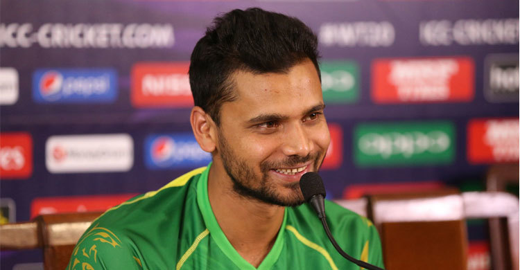 শোক কাটিয়ে উঠতে পারছে না এখনও মাশরাফিরা