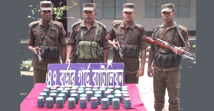 মেহেরপুরে গরু মোটাতাজাকরণ ট্যাবলেট উদ্ধার