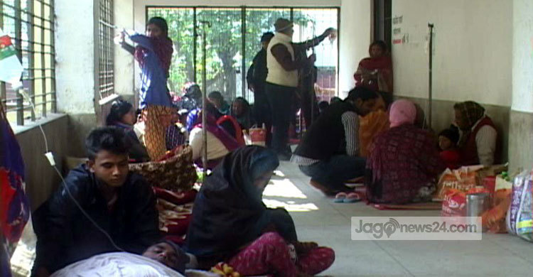 মেহেরপুরে বাড়ছে ডায়রিয়া রোগীর সংখ্যা