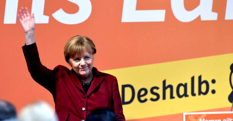 আঞ্চলিক নির্বাচনে চ্যালেঞ্জের মুখোমুখি মরকেল