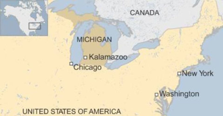 যুক্তরাষ্ট্রের মিশিগানে এলোপাতাড়ি গুলিতে নিহত ৬ 