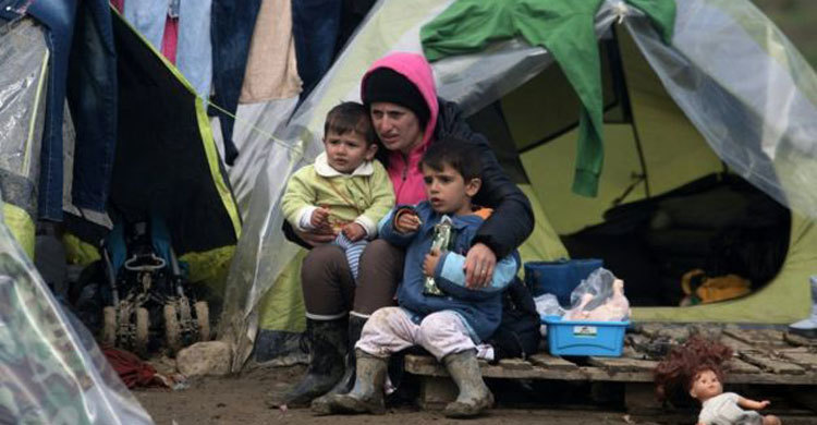 শরণার্থী সংকটে তুরস্ক-ইউরোপীয় ইউনিয়নের চুক্তি