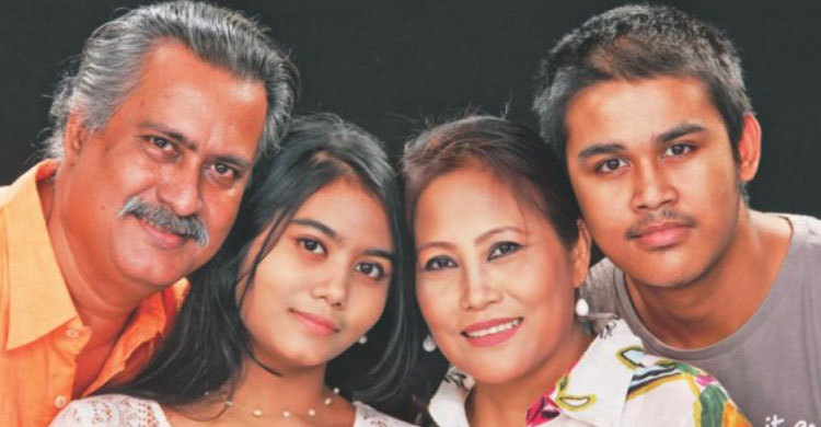 আজ বিকেলেই মিঠুর দাফন 