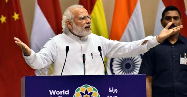 আল্লাহর নামের সঙ্গে সহিংসতার সম্পর্ক নেই : মোদি