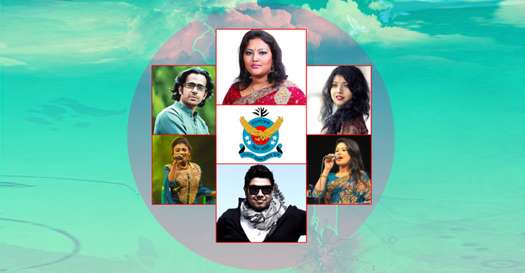 স্বাধীনতার উৎসবে গাইবেন মমতাজ-বাপ্পা