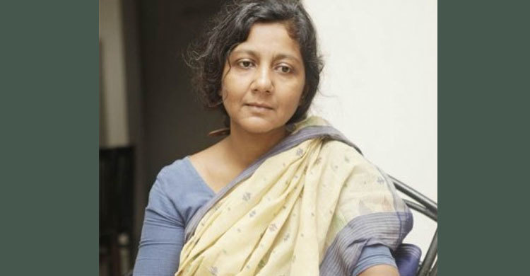 বহুদিন পর এলেন মৌসুমী ভৌমিক 