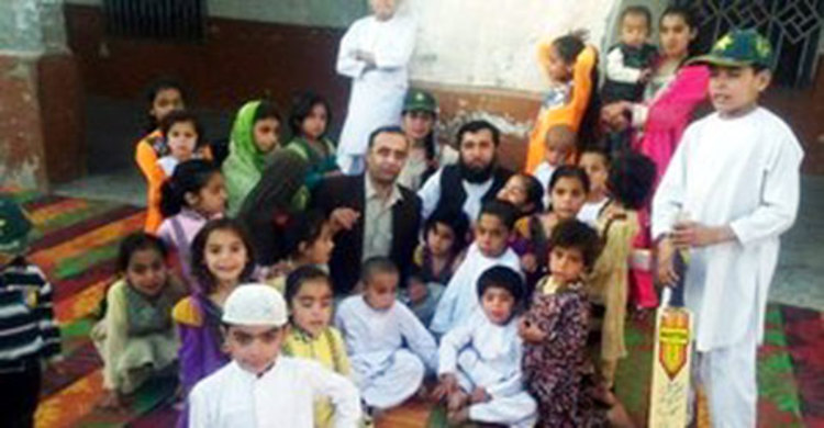 ১শ সন্তানের বাবা হতে চাই