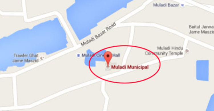 মুলাদীতে বাড়িতে কবর খুড়ে রেখেছেন আ. লীগের বিদ্রোহী প্রার্থী