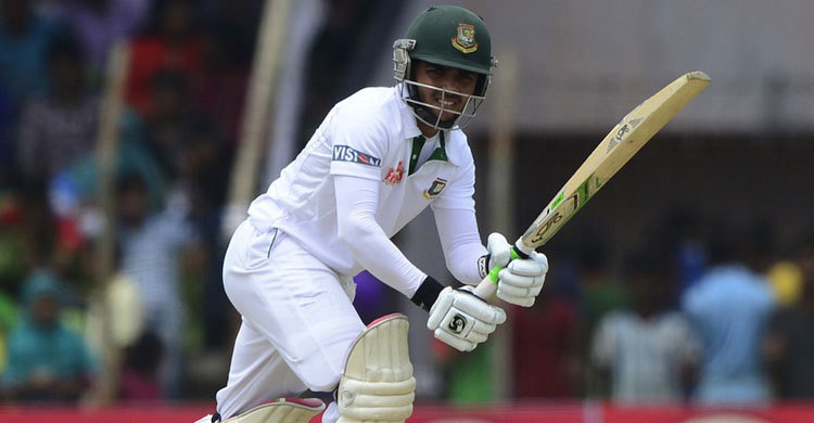 মুমিনুলের সেঞ্চুরিতে এগিয়ে পূর্বাঞ্চল