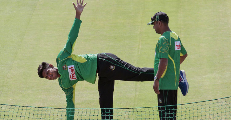 পাকিস্তানের বিপক্ষেই খেলবেন মুস্তাফিজ! 