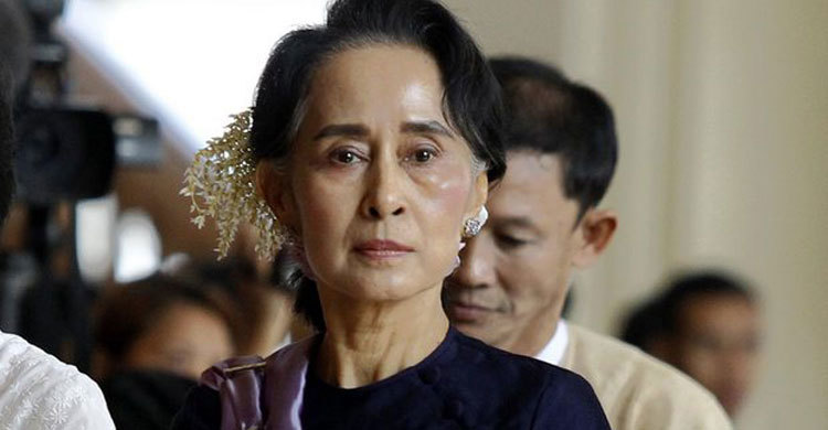 মিয়ানমারে প্রেসিডেন্ট নির্বাচনের ভোট আজ