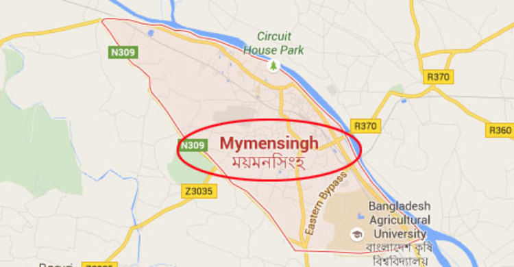 ভালুকায় মেয়েকে হত্যার পর বাবার আত্মহত্যা