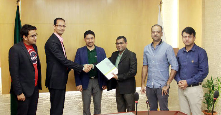 নাসা স্পেস অ্যাপস চ্যালেঞ্জের পৃষ্ঠপোষক পিবাজার ডটকম