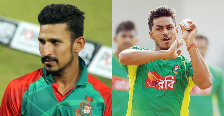 বাংলাদেশ দলে দুটি পরিবর্তন