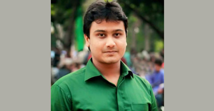 ছাত্রলীগই আমার আবেগ উচ্ছ্বাস নির্ভরতার ঠিকানা