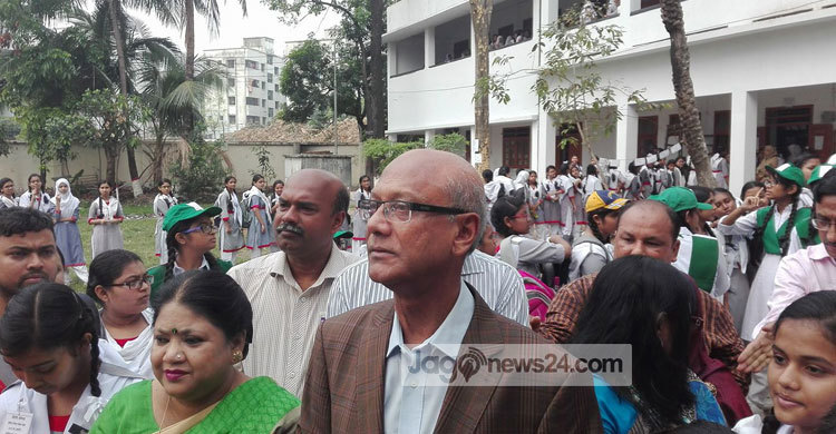 শিক্ষার্থীদের গণতন্ত্র চর্চার মাধ্যমে নেতৃত্বের প্রতিফলন ঘটবে