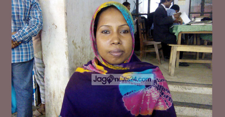 সাবিনার ঘুরে দাঁড়ানোর গল্প