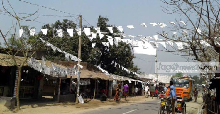 পত্নীতলায় আ.লীগ-বিএনপির পথের কাঁটা বিদ্রোহী ও জামায়াত