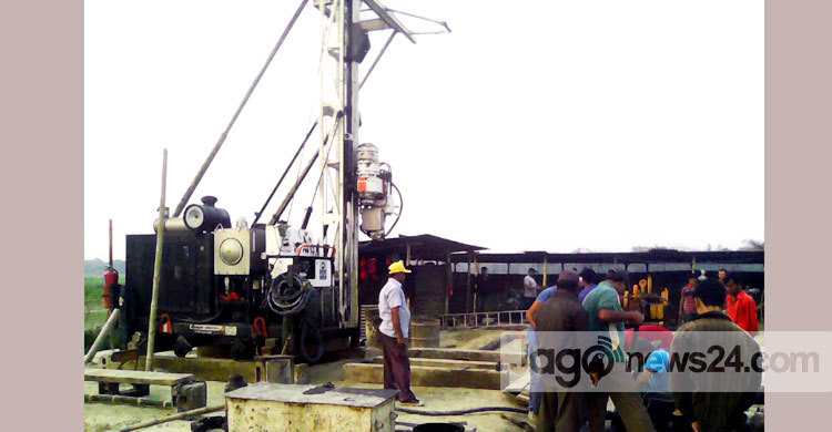 খনিজ সম্পদ অনুসন্ধানে ড্রিলিং কার্যক্রমের উদ্বোধন আজ